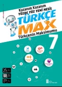 7.Sınıf Yeni Nesil Max Seti (4 Kitap) - Eski Basım thumbnail 3