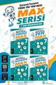 7.Sınıf Yeni Nesil Max Seti (4 Kitap) - Eski Basım thumbnail 1