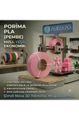 Porima Eco PLA Filament PEMBE thumbnail 1