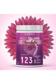 Voonka Multi Collagen Chocolate 380gr thumbnail 1