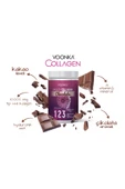 Voonka Multi Collagen Chocolate 380gr thumbnail 2