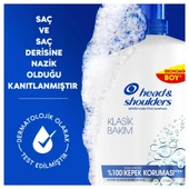 Head&Shoulders Klasik Bakım Şampuan 800 Ml thumbnail 5