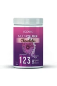 Voonka Multi Collagen Chocolate 380gr thumbnail 3