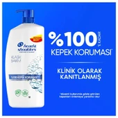 Head&Shoulders Klasik Bakım Şampuan 800 Ml thumbnail 2