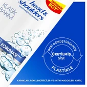 Head&Shoulders Klasik Bakım Şampuan 800 Ml thumbnail 8
