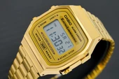 Casio Retro A168WG-9WDF Unisex Kol Saati thumbnail 3
