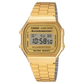 Casio Retro A168WG-9WDF Unisex Kol Saati thumbnail 1