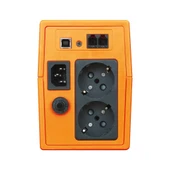 Makelsan Lion 850Va Line Interactive Ups (1X9A Akü) thumbnail 2