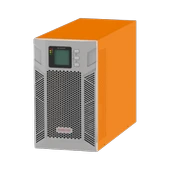 Makelsan Powerpack Se 3 Kva Online Ups(6X9A Akü) thumbnail 1
