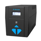 Tescom Leoap 2000Va Line Interactive Ups (900020315) (2X9A Akü) thumbnail 2