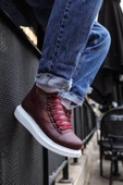 Ch258 - Cbt Roma Erkek Bot Bordo thumbnail 1