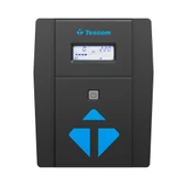 Tescom Leoap 2000Va Line Interactive Ups (900020315) (2X9A Akü) thumbnail 1