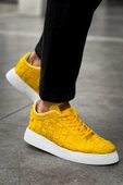 Ch209 - Obt Vimini Erkek Ayakkabı Sari thumbnail 2