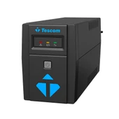 Tescom Leoap 800Va Line Interactive Ups (900020310) (1X9A Akü) thumbnail 3