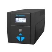 Tescom Leoap 1000Va Line Interactive Ups (900020312) (2X7A Akü) thumbnail 2