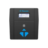 Tescom Leoap 1000Va Line Interactive Ups (900020312) (2X7A Akü) thumbnail 1