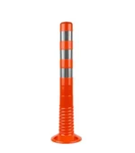 Delinatör 75 Cm Yol Ayrıcı Esnek Reflektörlü thumbnail 2