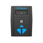 Tescom Leoap 800Va Line Interactive Ups (900020310) (1X9A Akü) thumbnail 1