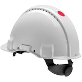 Peltor G3000 Ayarlı Beyaz Baret thumbnail 1