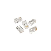 S-Link Sl-Cob8P, Rj45 Jac (100Lü Paket) thumbnail 1
