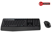 Mk345, 920-006514, Kablosuz, Türkçe Q, Klavye Mouse Set thumbnail 3