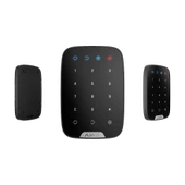 Ajax Keypad, Kablosuz, Tuş Takımı, Si̇yah thumbnail 1