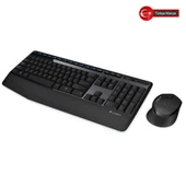 Mk345, 920-006514, Kablosuz, Türkçe Q, Klavye Mouse Set thumbnail 2