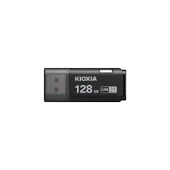 Kioxia U301K 128Gb Usb 3.2 Gen1 Transmemory Flash Disk (Siyah) thumbnail 2