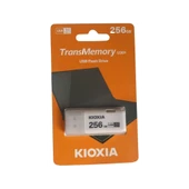Kioxia U301W 256Gb Usb 3.2 Gen1 Transmemory Flash Disk (Beyaz) thumbnail 2
