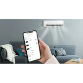 Ajax Wallswitch, Kablosuz, Güç Rolesi, Si̇yah thumbnail 2