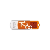 Fm12Fd00B, 128Gb, Usb 3.0, Vivid, Turuncu, Flash Disk thumbnail 2