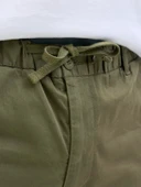 Jack&Jones 12274983 Erkek Sort - Haki thumbnail 7