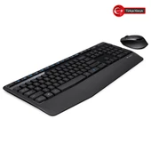 Mk345, 920-006514, Kablosuz, Türkçe Q, Klavye Mouse Set thumbnail 4