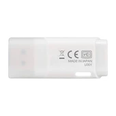 Kioxia U301W 128Gb Usb 3.2 Gen1 Transmemory Flash Disk (Beyaz) thumbnail 3