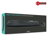 Mk850, 920-008230, Kablosuz, Bluetooth, Türkçe Q, Klavye Mouse Set thumbnail 4