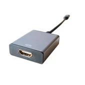 Hy-Usbc10, Type-C To Hdmi 15Cm Çevirici thumbnail 1