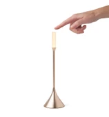Lexon Steli Candle Aydınlatma Dore thumbnail 3