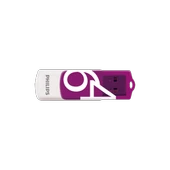 Fm64Fd05B, 64Gb, Usb 2.0, Vivid, Mor, Flash Disk thumbnail 2
