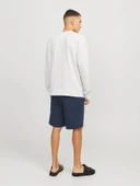 Jack&Jones 12274983 Erkek Sort - Lacivert thumbnail 2