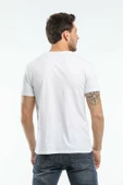 NACAR STORE Premium Yazlık Düz Renk Basic T-shirt thumbnail 2