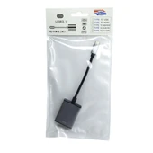 Hy-Usbc10, Type-C To Hdmi 15Cm Çevirici thumbnail 4