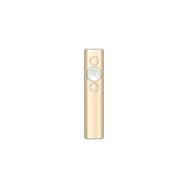 910-004862, Spotlight Wireless Presenter, Sunum (Gold) thumbnail 2
