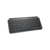 Mx Mini Keys, 920-010504, Bluetooth, Türkçe Q, Multimedya, Aydınlatmalı, Mini Klavye thumbnail 2