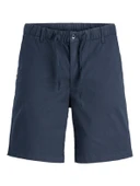Jack&Jones 12274983 Erkek Sort - Lacivert thumbnail 5
