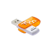 Fm12Fd00B, 128Gb, Usb 3.0, Vivid, Turuncu, Flash Disk thumbnail 3
