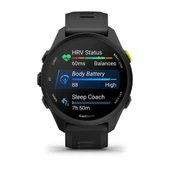 Garmin Forerunner 70 Siyah thumbnail 2