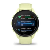 Garmin Forerunner 70 Citron thumbnail 2