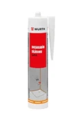 Würth Duşakabin Silikonu Şeffaf 310 ml thumbnail 2