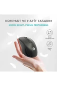 Mw036 Kablosuz Mousesiyah thumbnail 3