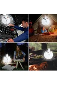 Solar 5 Kanatlı Kamp Lambası thumbnail 2